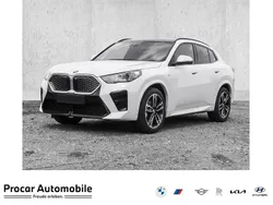 Weiß Neu 2025 BMW iX2 M Sport SUV | 46.970 € (Superpreis)