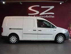 Weiß Gebraucht 2017 VW Caddy Maxi Van / Kleinbus | 11.500 € (Superpreis)