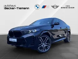 Schwarz Neu 2025 BMW X6 Exclusive SUV | 99.999 € (Superpreis)