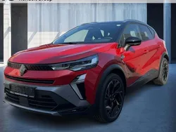 Rot Gebraucht 2025 Renault Captur Techno SUV | 29.990 € (Fairer Preis)