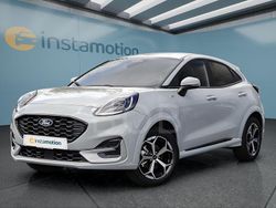 Grau Gebraucht 2025 Ford Puma ST-Line SUV | 23.299 € (Superpreis)