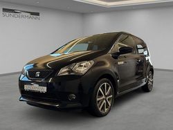 Schwarz Gebraucht 2021 Seat Mii Electric Kleinwagen | 12.359 € (Fairer Preis)