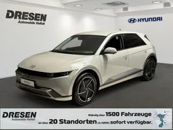 Grau Neu 2025 Hyundai Ioniq 5 SUV | 50.890 € (Etwas zu teuer)