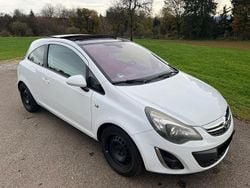 Weiß Gebraucht 2011 Opel Corsa Innovation Kleinwagen | 4.000 € (Fairer Preis)