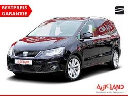 Schwarz Gebraucht 2020 Seat Alhambra XCELLENCE Van / Kleinbus | 33.950 € (Fairer Preis)