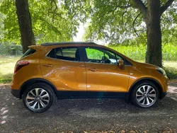 Orange Gebraucht 2017 Opel Mokka X Edition SUV | 14.600 € (Teuer)