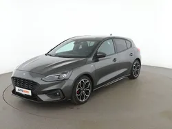 Grau Gebraucht 2020 Ford Focus ST-Line X Limousine | 18.030 € (Guter Preis)
