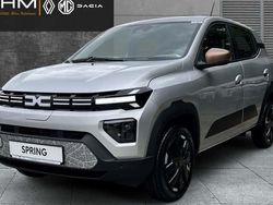 Grau Neu 2025 Dacia Spring Extreme Kleinwagen | 22.650 €