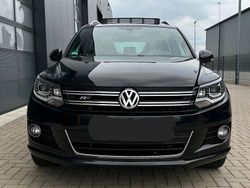 Schwarz Gebraucht 2012 VW Tiguan Sport SUV | 13.900 € (Etwas zu teuer)