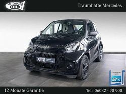 Schwarz Gebraucht 2021 Smart ForTwo Electric Drive Coupé | 12.450 € (Fairer Preis)