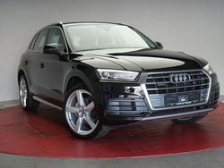 Schwarz Gebraucht 2017 Audi Q5 Sport SUV | 23.490 € (Fairer Preis)