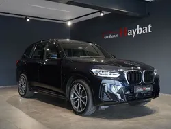 Schwarz Gebraucht 2021 BMW X3 Performance SUV | 49.750 € (Teuer)