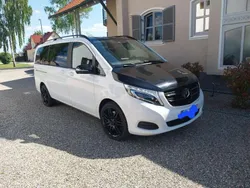 Weiß Gebraucht 2015 Mercedes V250 Avantgarde Van / Kleinbus | 39.000 € (Guter Preis)