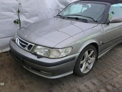 Gebraucht 2001 Saab 9-3 Cabriolet Cabrio | 4.800 € (Fairer Preis)