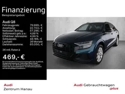 Individuallackierungen audi exclusive Gebraucht 2023 Audi Q8 Ambiente SUV | 79.999 € (Fairer Preis)