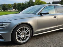 Grau Gebraucht 2014 Audi A6 Sport Kombi | 13.500 € (Fairer Preis)