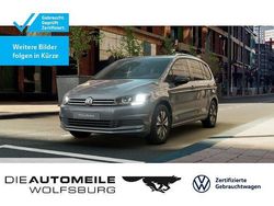 Grau Gebraucht 2025 VW Touran Goal Van / Kleinbus | 36.690 € (Fairer Preis)