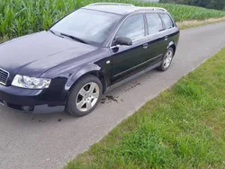 Violet Gebraucht 2003 Audi A4 Kombi | 2.100 € (Fairer Preis)