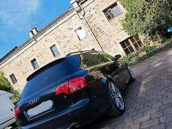 Schwarz Gebraucht 2007 Audi A4 S-Line Kombi | 2.900 € (Guter Preis)