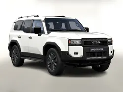 Weiss Neu 2025 Toyota Land Cruiser SUV | 83.988 € (Fairer Preis)
