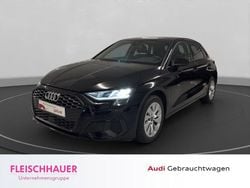 Schwarz Gebraucht 2022 Audi A3 Limousine | 21.490 € (Guter Preis)