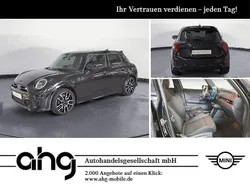 Schwarz Gebraucht 2024 Mini John Cooper Works Kleinwagen | 35.690 €