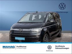 Schwarz Gebraucht 2022 VW Multivan Style Van | 44.950 € (Guter Preis)