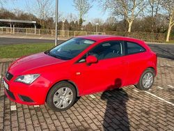 Rot Gebraucht 2014 Seat Ibiza Kleinwagen | 3.900 € (Superpreis)