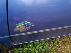 Blau Gebraucht 1997 Subaru Justy Kleinwagen | 1.555 €