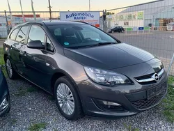 Grau Gebraucht 2015 Opel Astra Kombi | 5.599 € (Superpreis)
