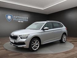 Brilliantsilber Gebraucht 2020 Skoda Kamiq Style SUV | 20.950 € (Guter Preis)
