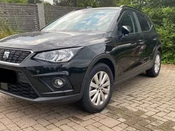 Schwarz Gebraucht 2020 Seat Arona XCELLENCE SUV | 11.200 € (Guter Preis)