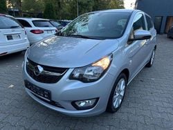 Silber Gebraucht 2017 Opel Karl Active Kleinwagen | 6.990 € (Superpreis)