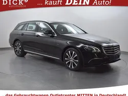 Schwarz Gebraucht 2020 Mercedes E300 Exclusive Limousine | 19.450 € (Superpreis)