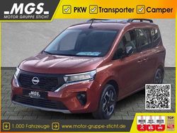 Andere Gebraucht 2025 Nissan Townstar Limousine | 30.990 € (Fairer Preis)