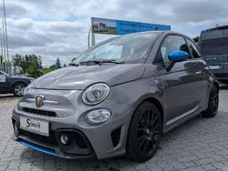Colore esterno (record grau) Gebraucht 2021 Abarth 595 Kleinwagen | 18.990 € (Fairer Preis)