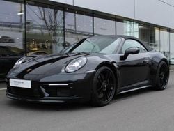 Tiefschwarzmetallic (metallic) Gebraucht 2022 Porsche 992 | 153.500 € (Guter Preis)