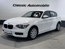 Weiß Gebraucht 2013 BMW 116 Sport Line Kleinwagen | 6.800 € (Guter Preis)