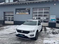 Weiß Gebraucht 2021 VW T-Roc United SUV | 23.999 € (Guter Preis)