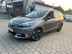 Grau Gebraucht 2016 Renault Scénic III Bose Edition Van / Kleinbus | 7.999 € (Etwas zu teuer)