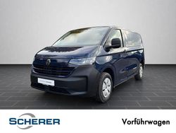Dark indigo blue Gebraucht 2025 VW Caravelle Van / Kleinbus | 49.990 € (Fairer Preis)