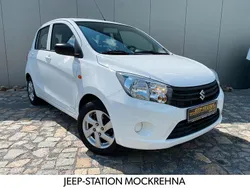 Weiß Gebraucht 2017 Suzuki Celerio Kleinwagen | 5.999 € (Fairer Preis)