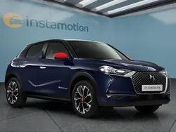 Blau Gebraucht 2021 DS Automobiles DS3 Kleinwagen | 26.749 €