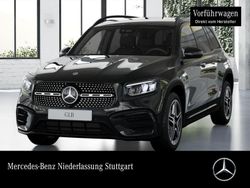 Schwarz Gebraucht 2024 Mercedes GLB220 AMG SUV | 49.490 € (Fairer Preis)
