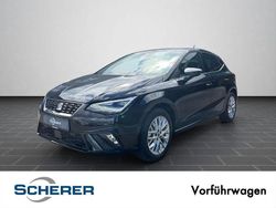 Schwarz Gebraucht 2024 Seat Ibiza XCELLENCE Limousine | 20.980 € (Fairer Preis)