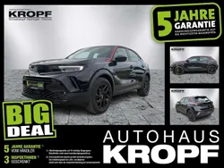 Diamant schwarz/karbon schwarz Gebraucht 2022 Opel Mokka GS Line SUV | 20.470 € (Fairer Preis)
