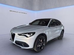 Silber Neu 2025 Alfa Romeo Stelvio Veloce SUV | 72.900 € (Teuer)
