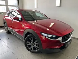 Rot Gebraucht 2020 Mazda CX-30 SUV | 25.449 € (Teuer)