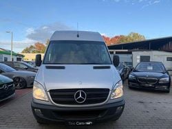 Silber Gebraucht 2011 Mercedes Sprinter Van | 9.999 € (Guter Preis)