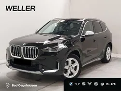 Schwarz ii (schwarz) Gebraucht 2023 BMW X1 Performance SUV | 39.895 € (Guter Preis)